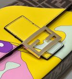 Fendi Baguette Medium Handbag - Image 5