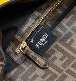 Fendi Baguette Medium Handbag - Image 7