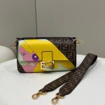 Fendi Baguette Medium Handbag