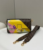 Fendi Baguette Medium Handbag