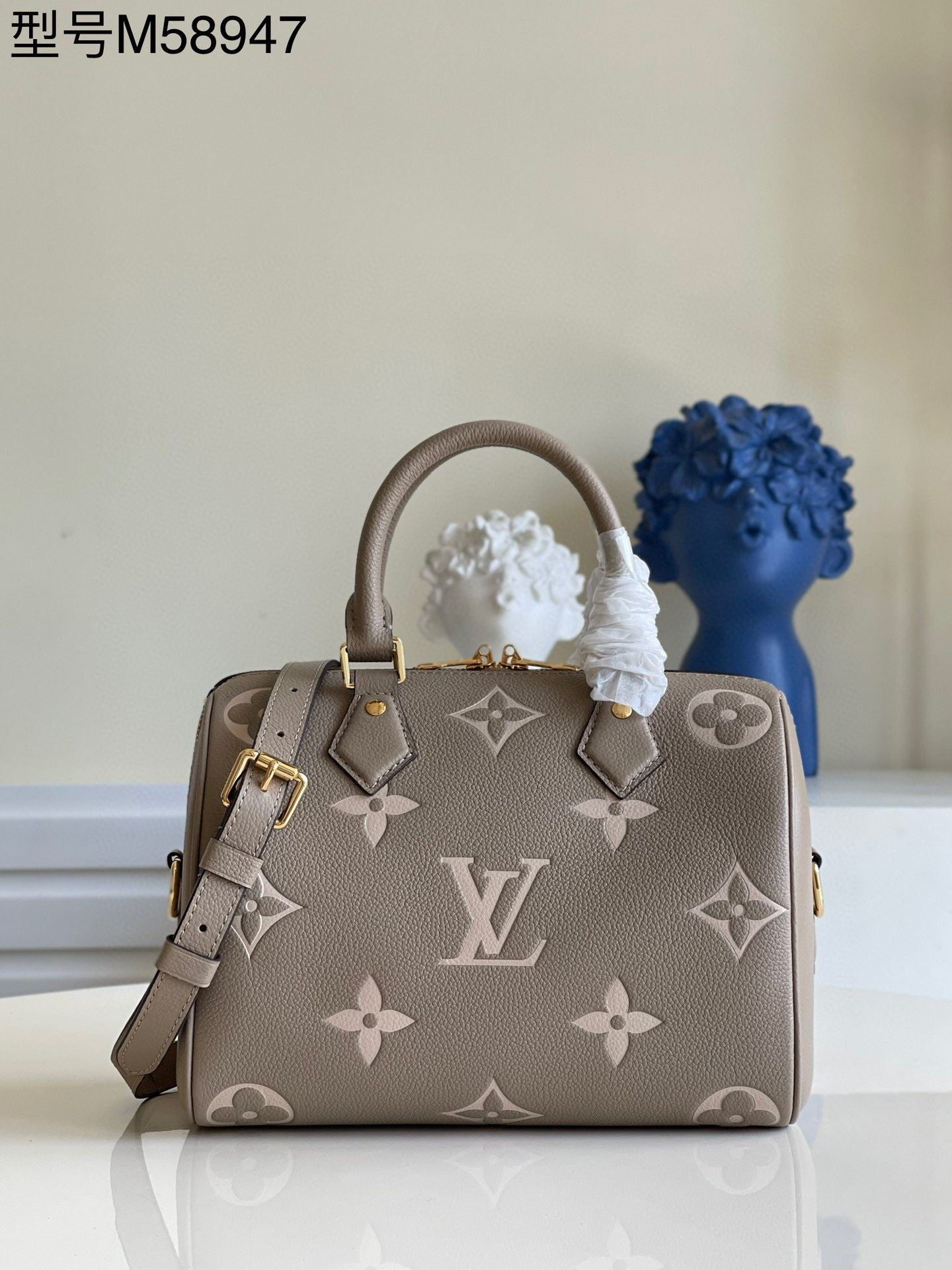 HSC-4766DCEFFBC4 Louis Vuitton Speedy 25 - Image 1