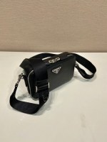 Prada Brique Saffiano leather bag - Image 4