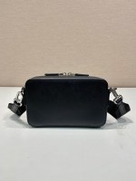 Prada Brique Saffiano leather bag - Image 5