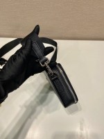 Prada Brique Saffiano leather bag - Image 7