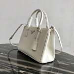 Medium Prada Galleria Saffiano leather bag - Image 2