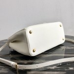 Medium Prada Galleria Saffiano leather bag - Image 4