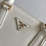 Medium Prada Galleria Saffiano leather bag - Image 5