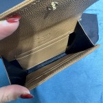 YSL CASSANDRE MATELASSÉ SMALL ENVELOPE WALLET - Image 3