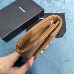 YSL CASSANDRE MATELASSÉ SMALL ENVELOPE WALLET - Image 6