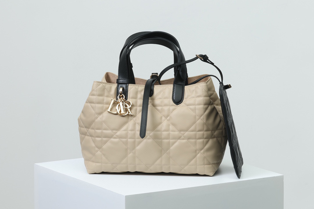HSC-4856BC4F8AB3 Medium Dior Toujours Bag - Image 1