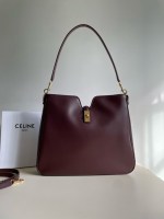 CELINE MEDIUM CAMILLE 16 SOFT BAG IN SMOOTH CALFSKIN