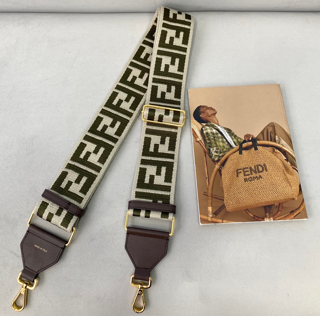 HSC-48C7AD5C12A0 Fendi Strap - Image 1