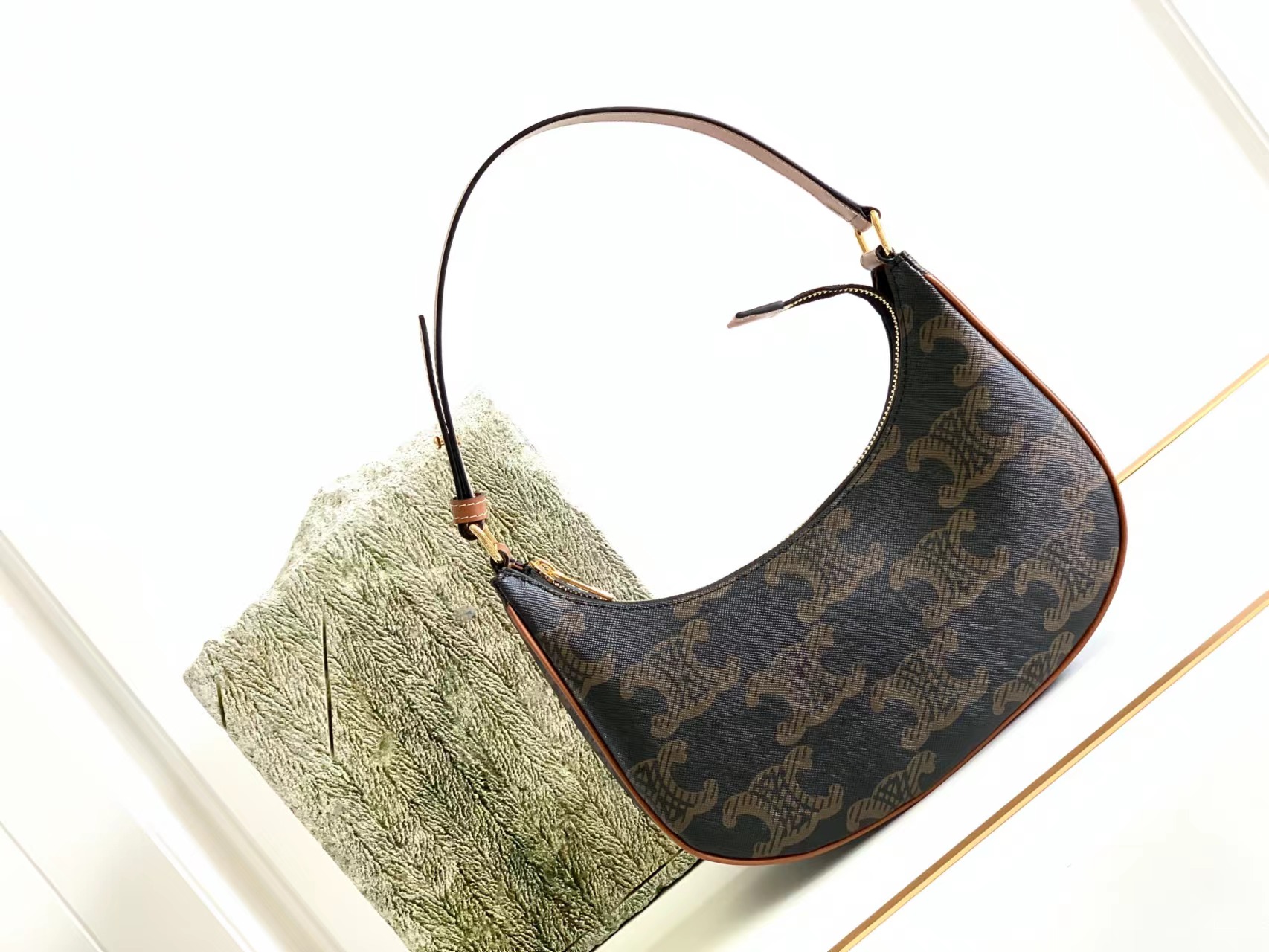 HSC-48EBF7840520 CELINE AVA BAG - Image 1