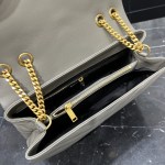 LOULOU MEDIUM IN QUILTED LEATHER - Image 3