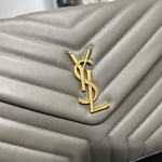 LOULOU MEDIUM IN QUILTED LEATHER - Image 7