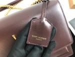 YSL Sunset Medium In Smooth Leather - Image 2