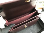 YSL Sunset Medium In Smooth Leather - Image 3