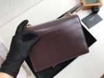 YSL Sunset Medium In Smooth Leather - Image 5