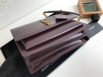 YSL Sunset Medium In Smooth Leather - Image 7