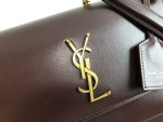 YSL Sunset Medium In Smooth Leather - Image 9
