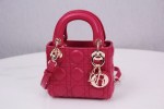 Microbolso Lady Dior