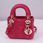 Microbolso Lady Dior