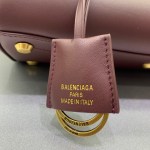 Balenciaga Bel Air Small Carry All Bag - Image 11