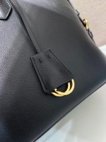 Prada Large leather tote bag - Image 7