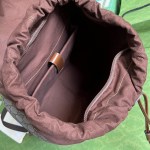 Gucci Medium Backpack With Interlocking G - Image 7