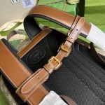 Gucci Medium Backpack With Interlocking G - Image 8