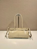 Prada Medium leather handbag - Image 4