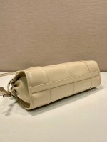 Prada Medium leather handbag - Image 6
