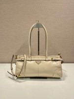 Prada Medium leather handbag