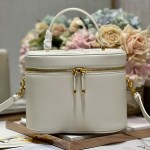 DIOR MEDIUM CD SIGNATURE VANITY CASE