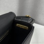 Medium Dior Médaillon Flap Bag - Image 7