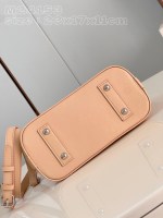 Louis Vuitton Alma BB Malletage - Image 5