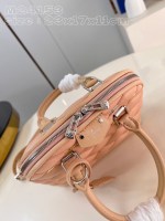 Louis Vuitton Alma BB Malletage - Image 6