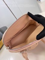 Louis Vuitton Alma BB Malletage - Image 8