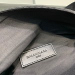 Balenciaga Wheel Logo Belt Bag - Image 3