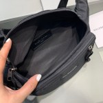 Balenciaga Wheel Logo Belt Bag - Image 4