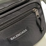 Balenciaga Wheel Logo Belt Bag - Image 5