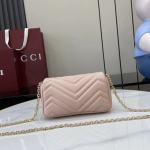 GUCCI GG Marmont mini shoulder bag - Image 8