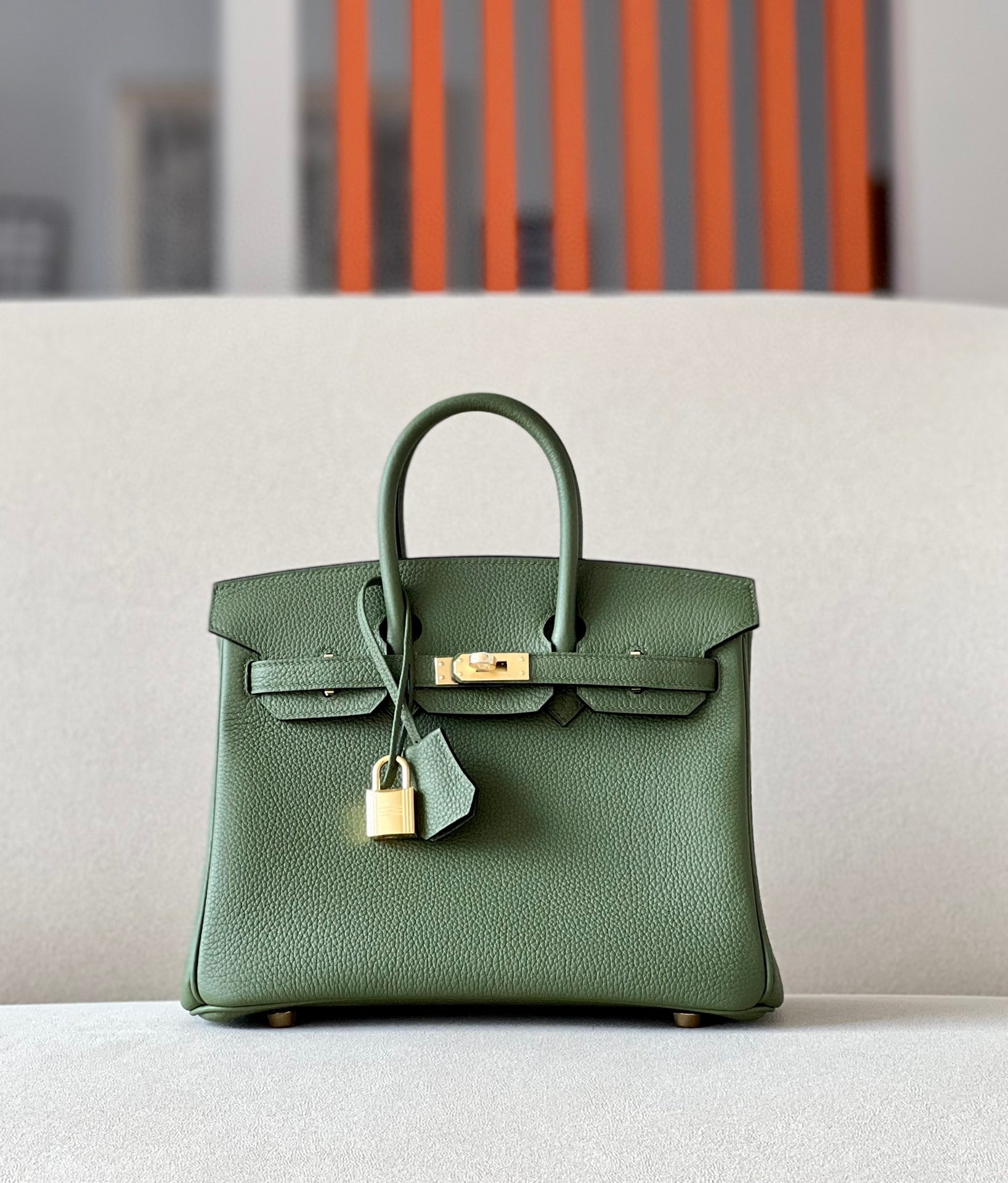 HSC-4D5B874F95BF Hermes Birkin 25 - Image 1