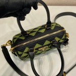 Prada Boston Bag - Image 4