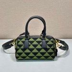 Prada Boston Bag - Image 5
