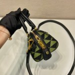 Prada Boston Bag - Image 7