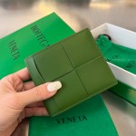 Bottega Veneta BV Cassette Bi-Fold Wallet