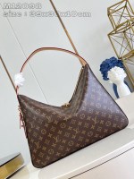 Louis Vuitton slouchy mm monogram