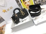 Dior Lady D-Joy Bag Medium