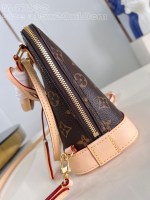 Louis Vuitton Alma Backpack - Image 3